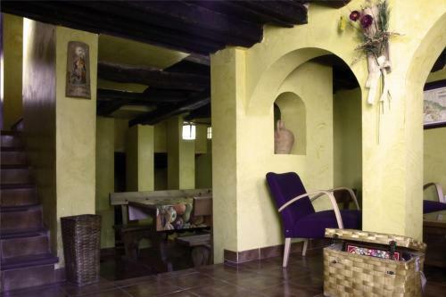 Casa Rural Hermeda�a