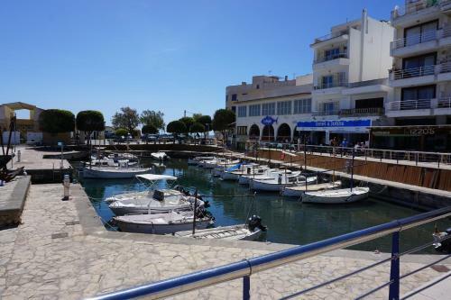 Apartment Carpediem Cala Bona Mallorca Cala Millor