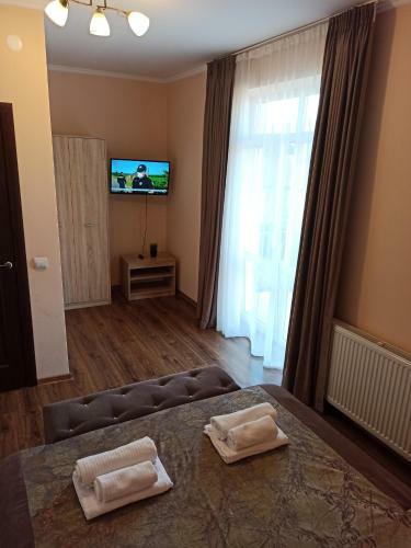 Apartamento Mountain View Lux With Balcony