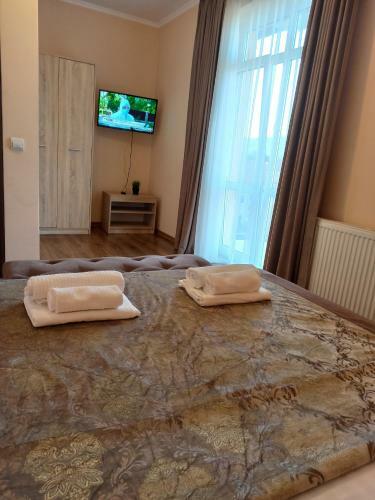 Apartamento Mountain View Lux With Balcony