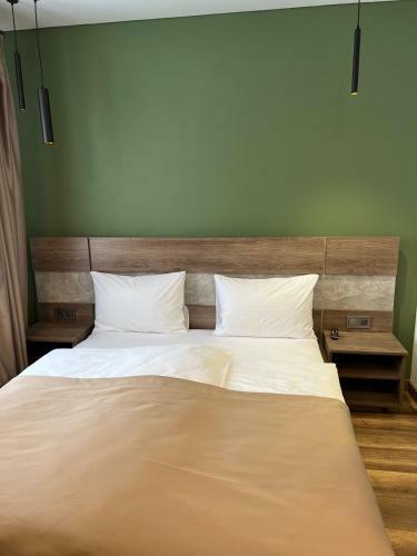 Hotel Loft Wood