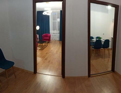 Elegant Lux Apartment In Central Square