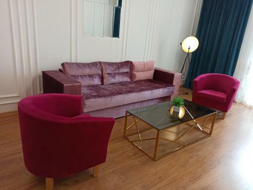 Elegant Lux Apartment In Central Square