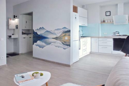 Alpine Sky Apartments In Center