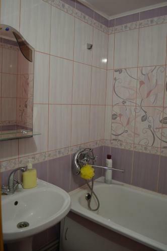 Apartment In The City Center