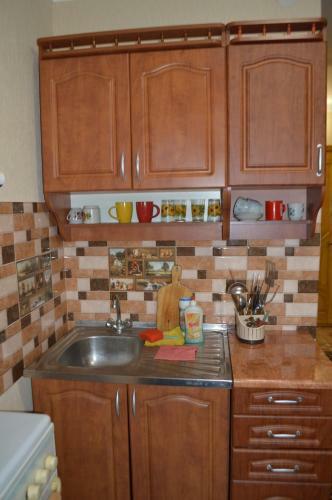 Comfortable Apartment In New Kahovka