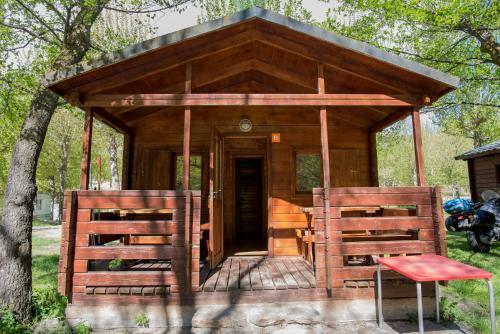 Camping Noguera Pallaresa