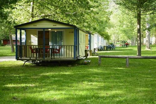 Camping Noguera Pallaresa