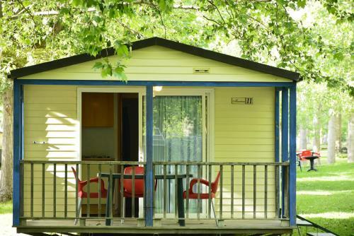 Camping Noguera Pallaresa