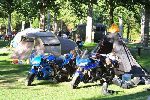 Camping Noguera Pallaresa