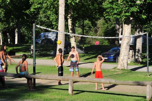 Camping Noguera Pallaresa