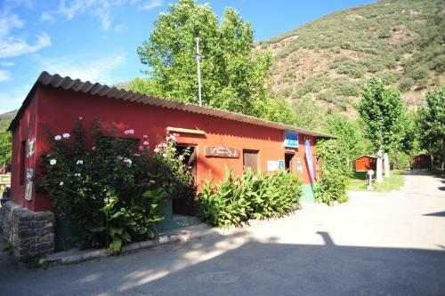 Camping Noguera Pallaresa