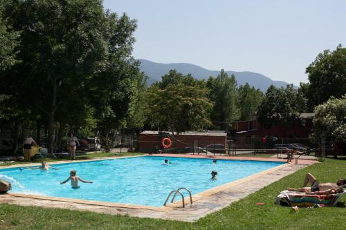 Camping Noguera Pallaresa
