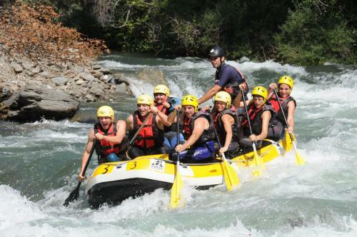 Camping Noguera Pallaresa