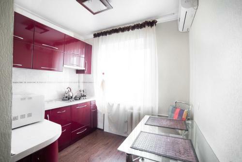 Apartamento Kvartira Posutochno