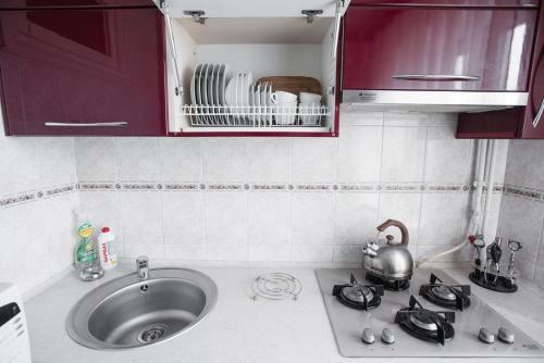 Apartamento Kvartira Posutochno