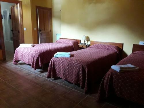 Hotel La Casa Vieja En Valde�n