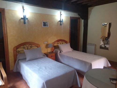 Hotel Rural Sierra De Francia