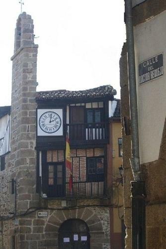Hotel Rural Sierra De Francia