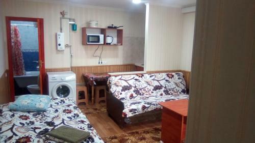 Apartamento 1-? ??????????, 17?, ???? ????????? ????????????, 3 ??????, Wi-fi, ????????? ????.