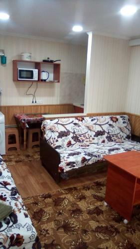 Apartamento 1-? ??????????, 17?, ???? ????????? ????????????, 3 ??????, Wi-fi, ????????? ????.