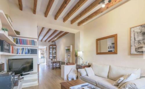 Garden House In Soller Village - Casa Del Mar