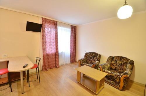 Cozy Studio Apartment On Sadovaya