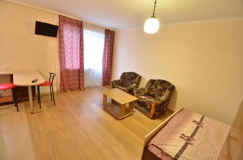 Cozy Studio Apartment On Sadovaya