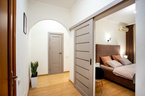 ???????? ? ?????? ?? ???????? Apartment In Sobornaya St