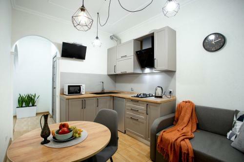 ???????? ? ?????? ?? ???????? Apartment In Sobornaya St