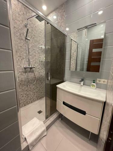 Apartment On Spasskay