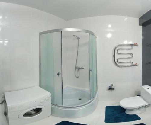 Apartment Dunaeva 45