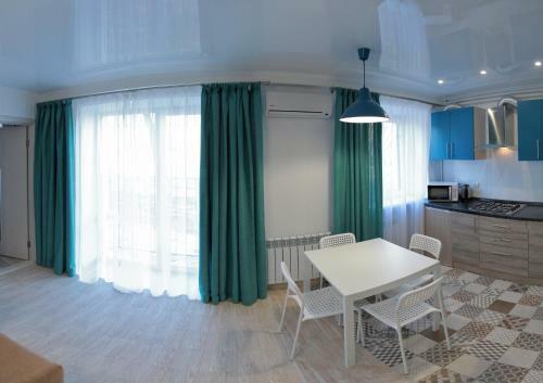 Apartment Dunaeva 45