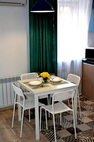 Apartment Dunaeva 45