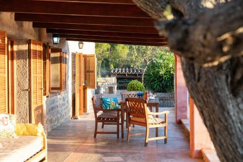 Finca Tramuntana Seaviews