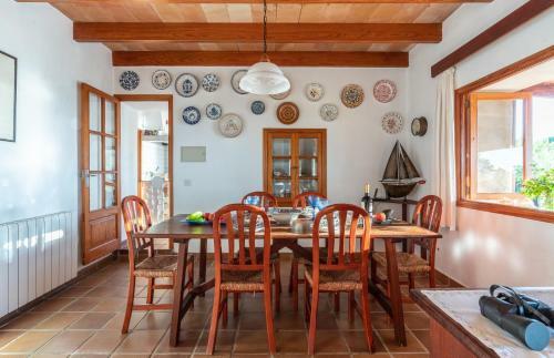 Finca Tramuntana Seaviews