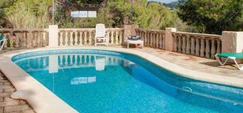 Beach Apartment Montemar No.1 - Perfect Ocean View