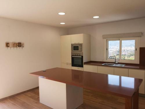 Penthouse Overlooking Soller With Garden & Terrace