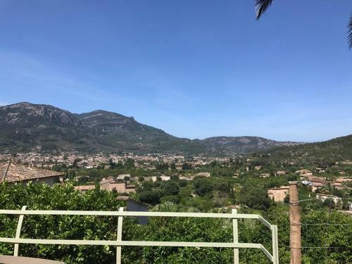 Casa Ca Sa Padrina-rentallorca