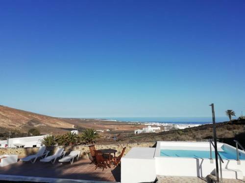 Apartamento Pancho Tabayesco.