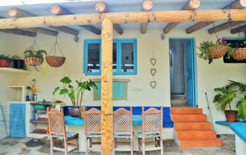 Agroturismo Casitas Tabayesco