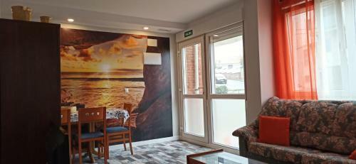 Apartamento Mar Deluxe Suances