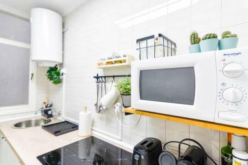 �nuevo! Coqueto Y C�modo Apartamento En Suances Playa