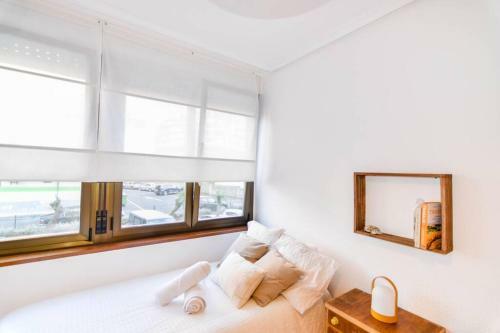 �nuevo! Coqueto Y C�modo Apartamento En Suances Playa