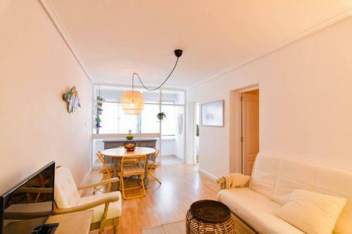 �nuevo! Coqueto Y C�modo Apartamento En Suances Playa