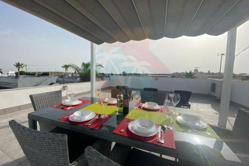 Villa El Nido - Stunning 3 Bed Private Pool Villa Sucina