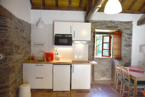 Apartamento Casa Grande de Covas-apartamentos Tur�sticos