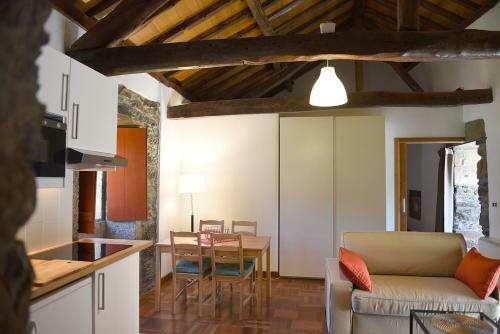Apartamento Casa Grande de Covas-apartamentos Tur�sticos