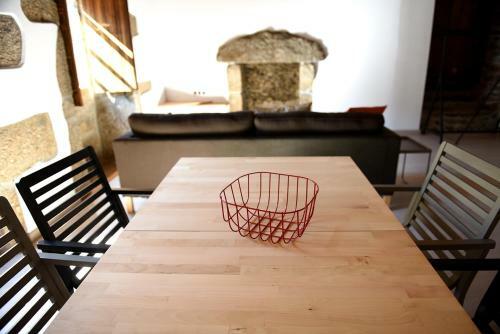Apartamento Casa Grande de Covas-apartamentos Tur�sticos