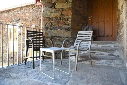 Apartamento Casa Grande de Covas-apartamentos Tur�sticos